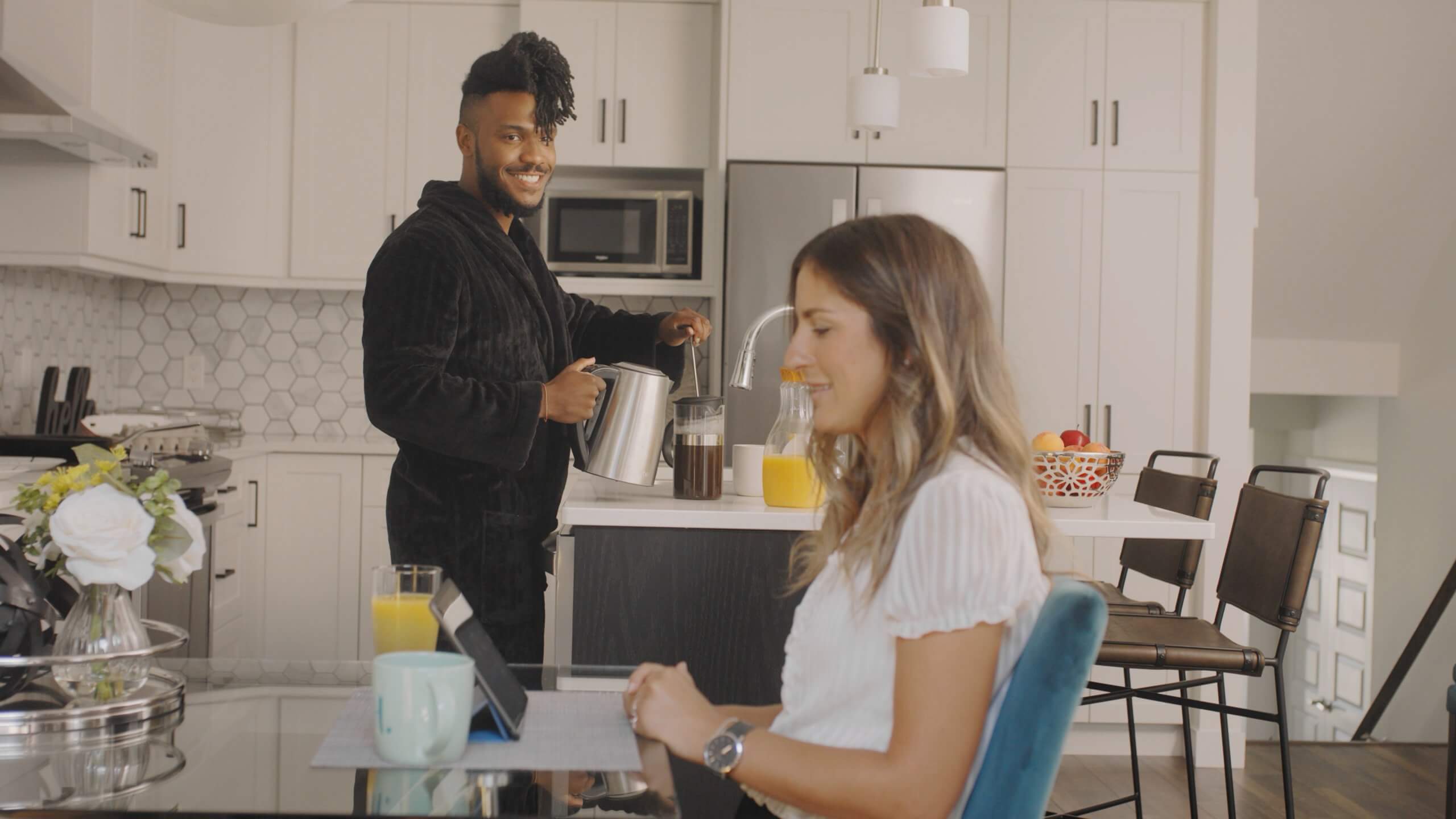 Rembrandt Homes – Townhome