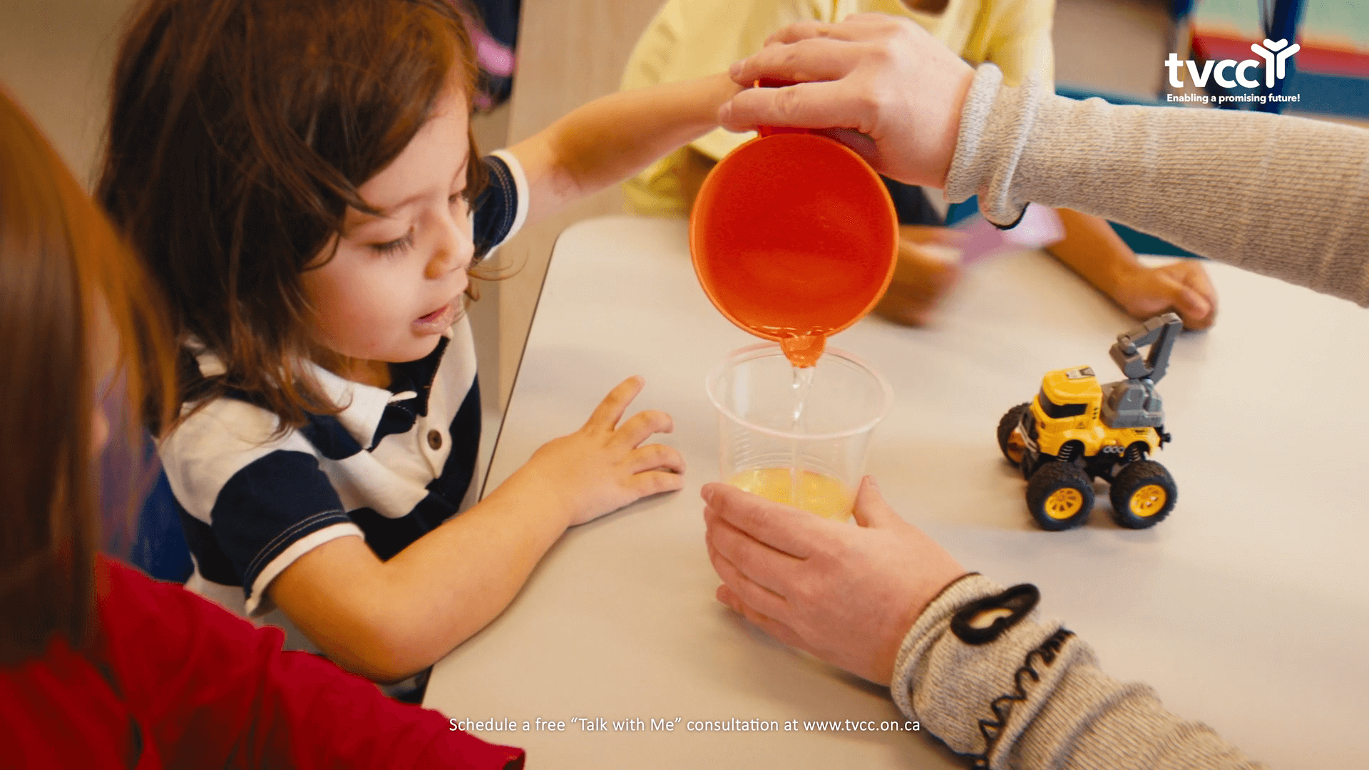 Thames Valley Children’s Centre (TVCC) – Commercial