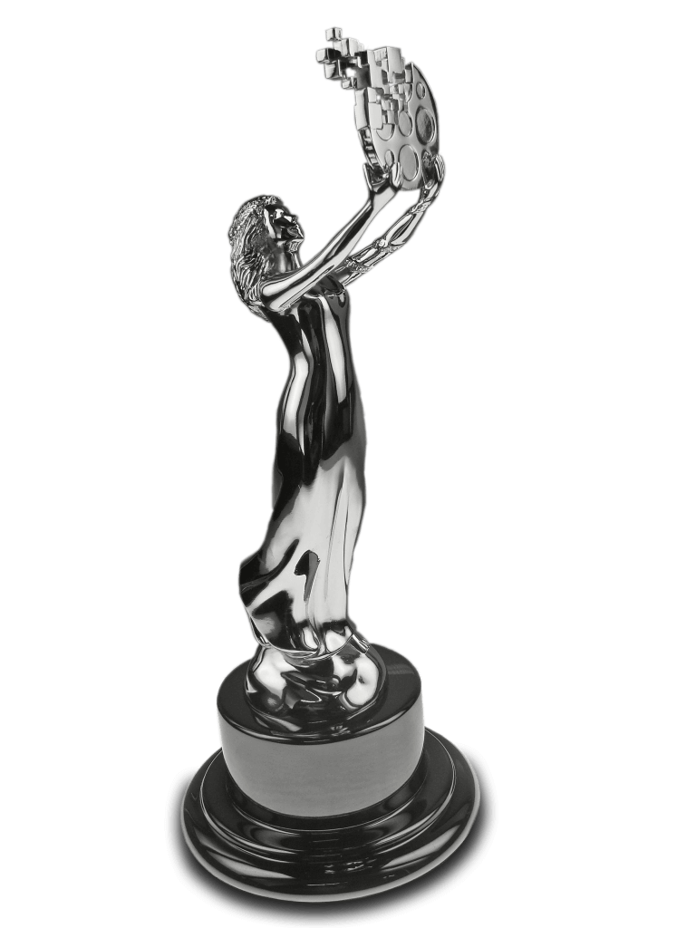 AVA Digital Awards award